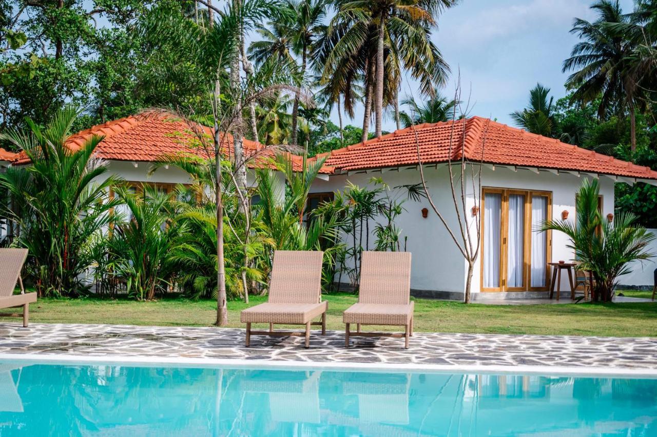 Panta Rei Resort アハンガマ エクステリア 写真