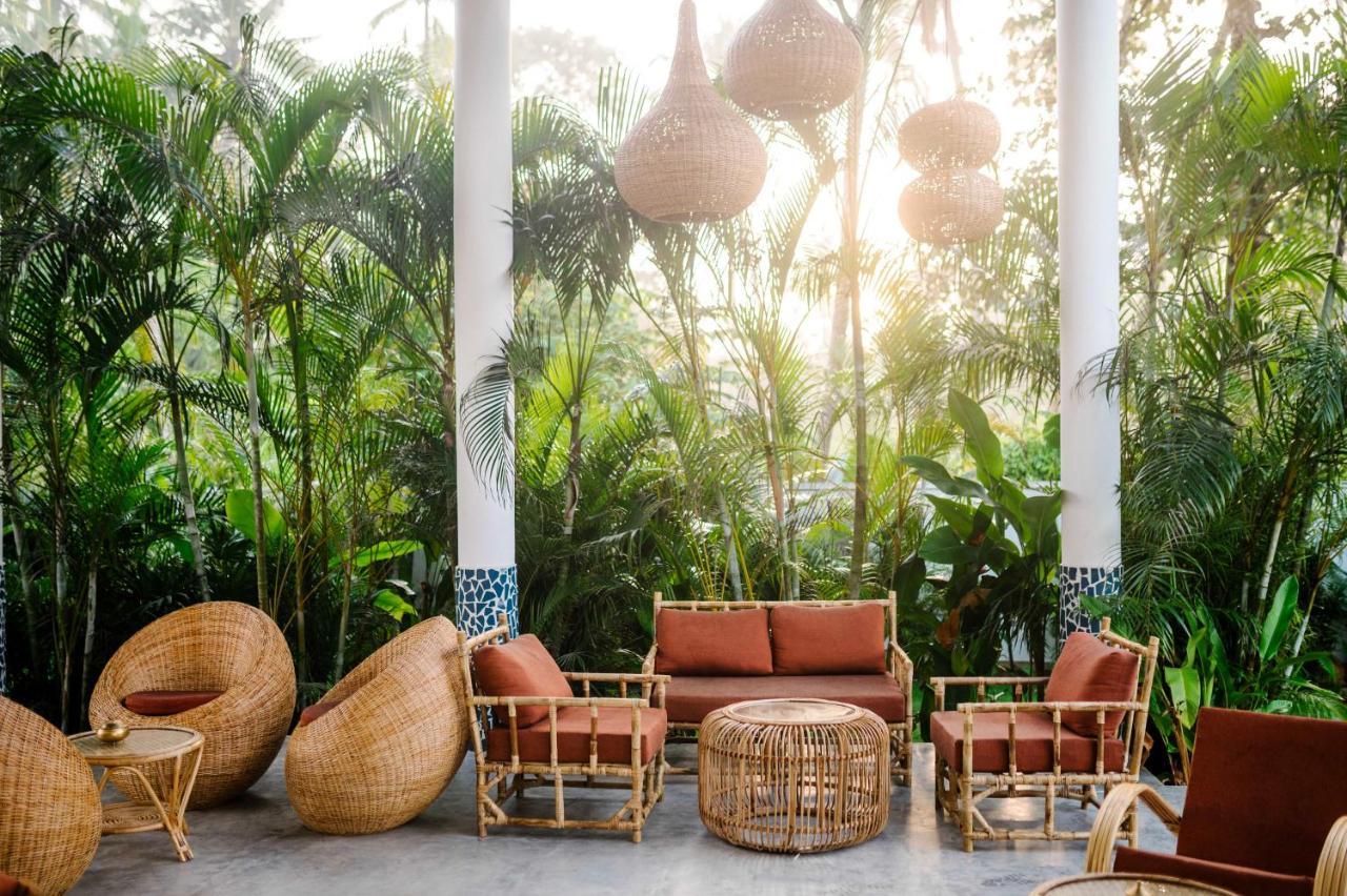 Panta Rei Resort アハンガマ エクステリア 写真