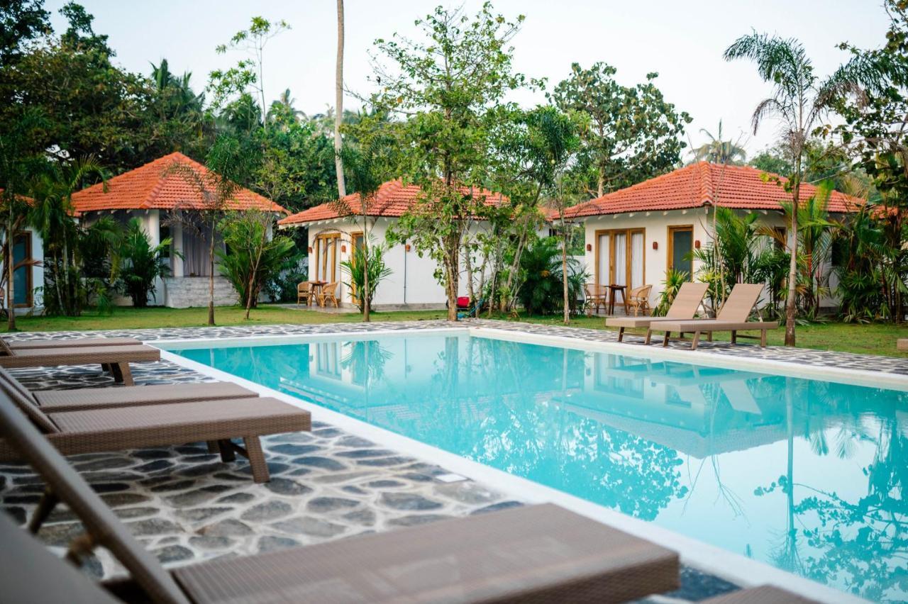 Panta Rei Resort アハンガマ エクステリア 写真