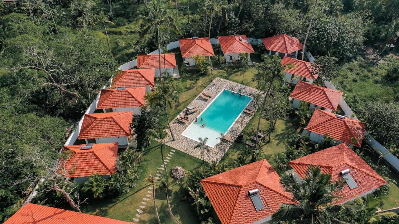 Panta Rei Resort アハンガマ エクステリア 写真