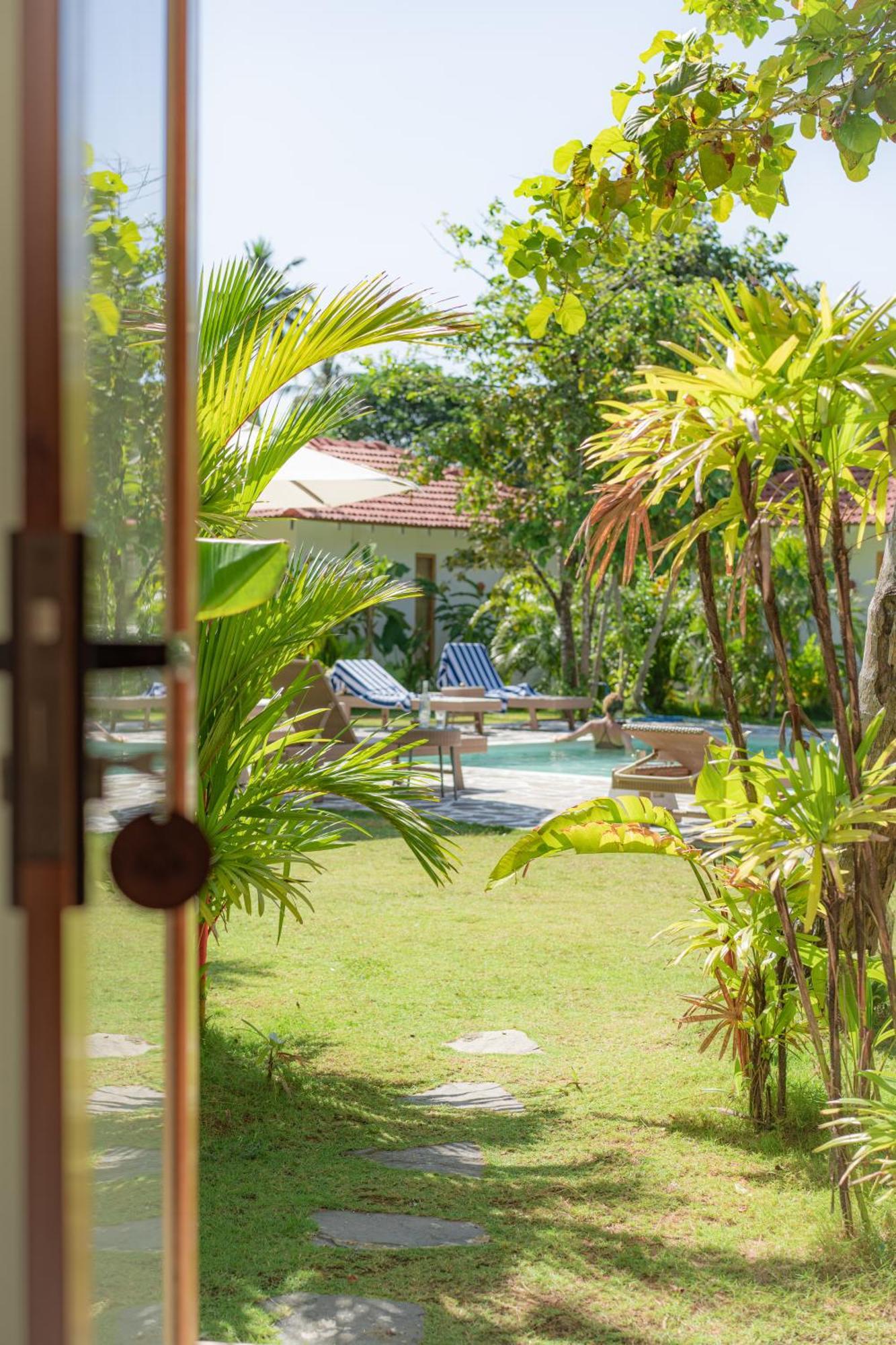 Panta Rei Resort アハンガマ エクステリア 写真