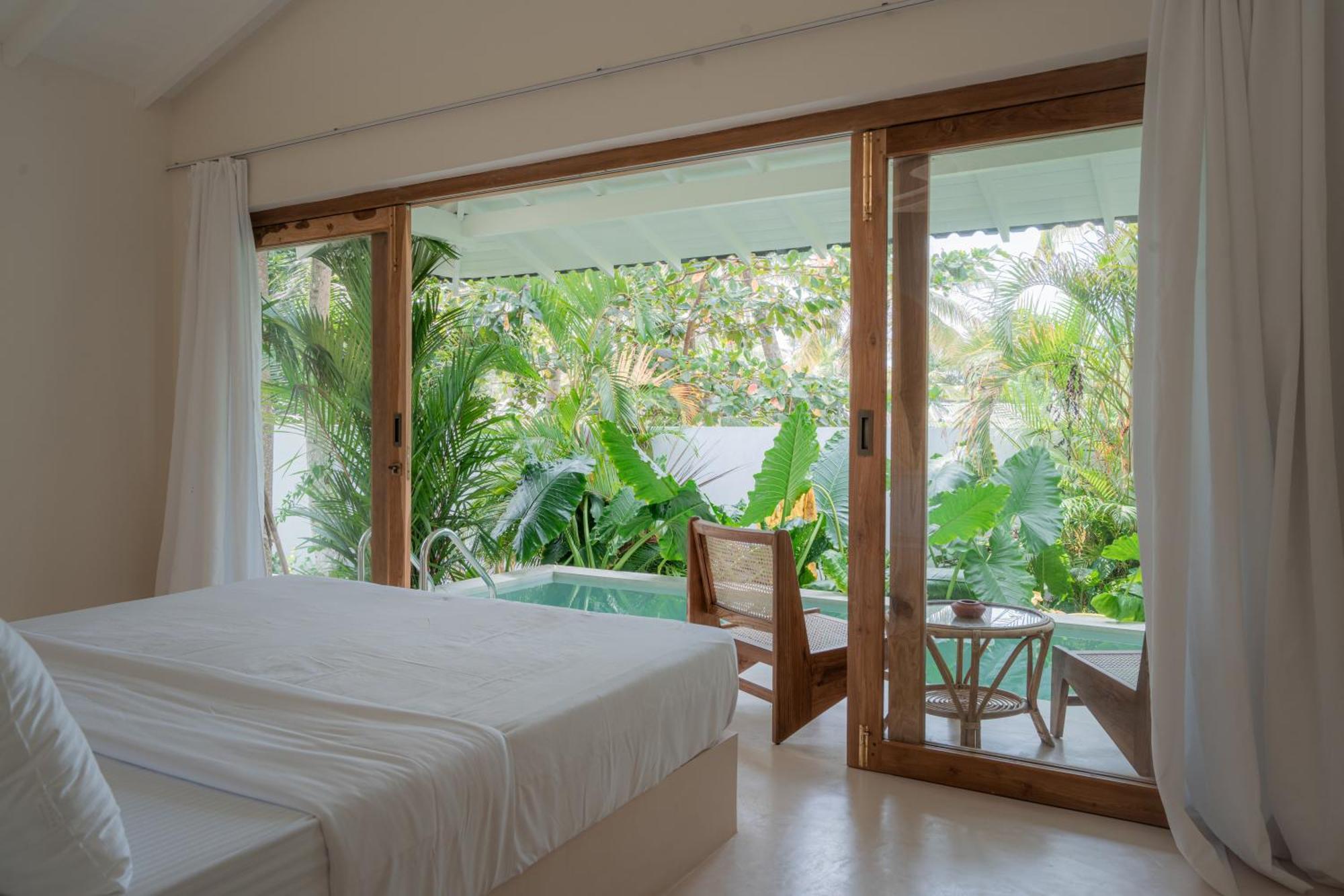 Panta Rei Resort アハンガマ エクステリア 写真